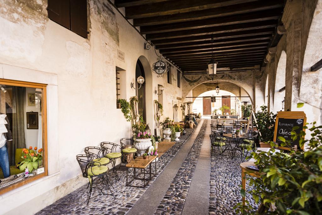 Myplace Sant'Agostino Apartment Treviso Exterior foto