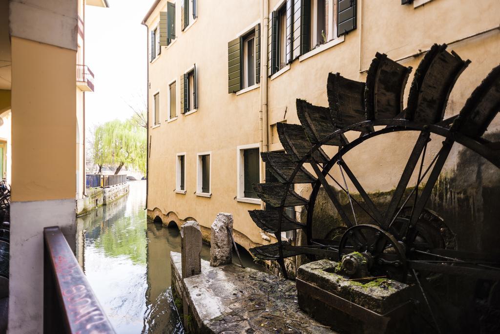 Myplace Sant'Agostino Apartment Treviso Exterior foto