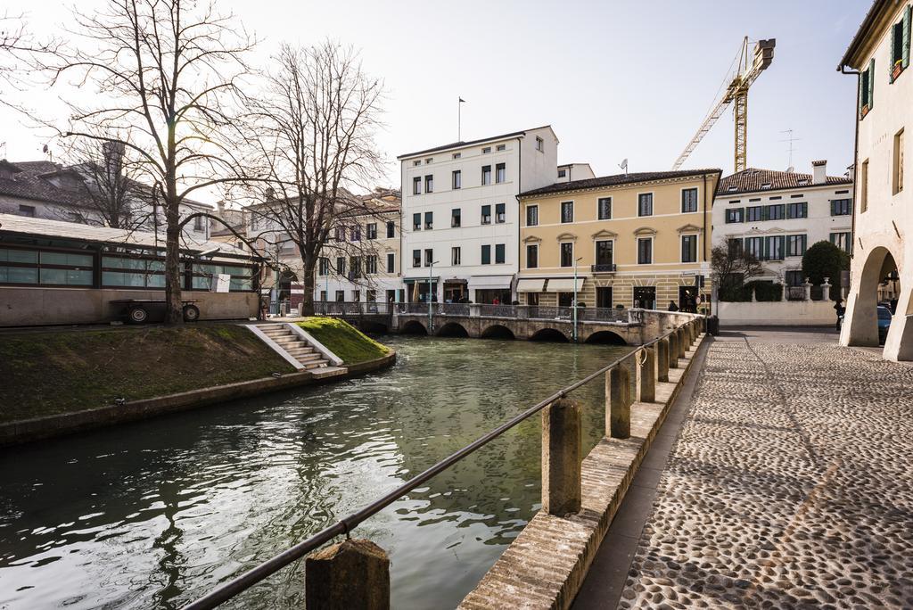 Myplace Sant'Agostino Apartment Treviso Exterior foto
