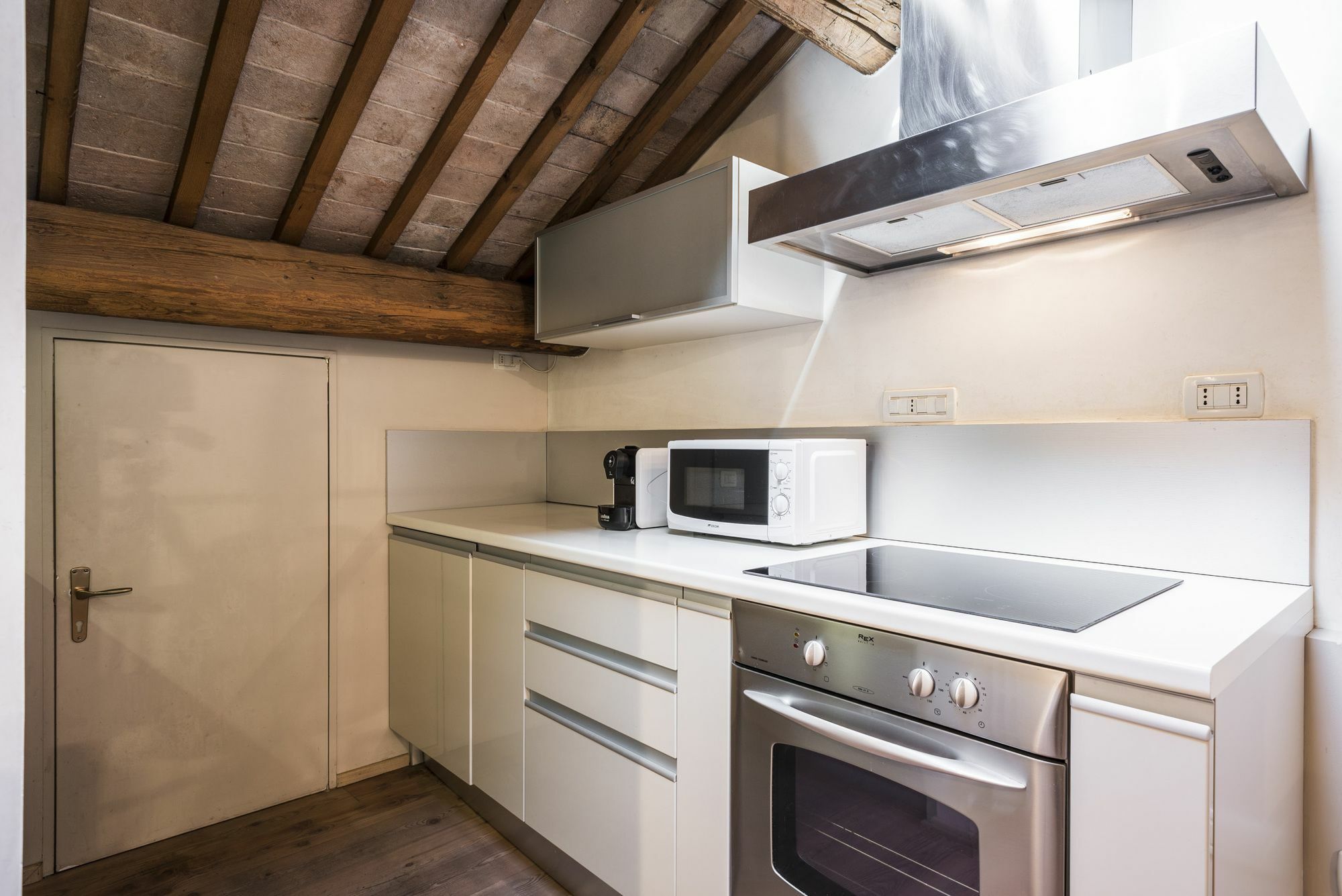 Myplace Sant'Agostino Apartment Treviso Exterior foto