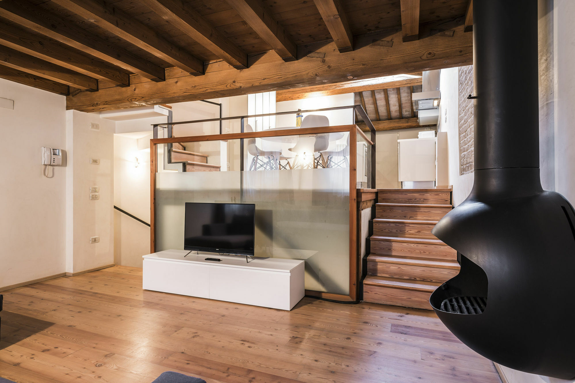 Myplace Sant'Agostino Apartment Treviso Exterior foto
